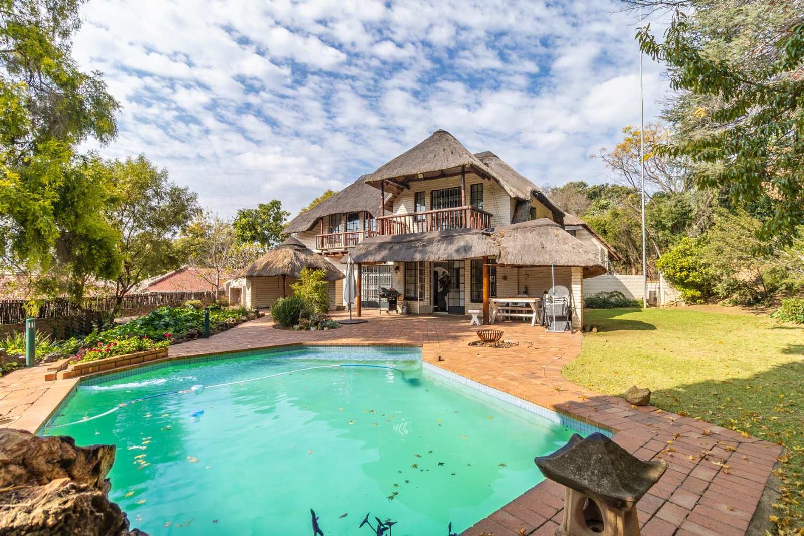3 Bedroom House in Boskruin