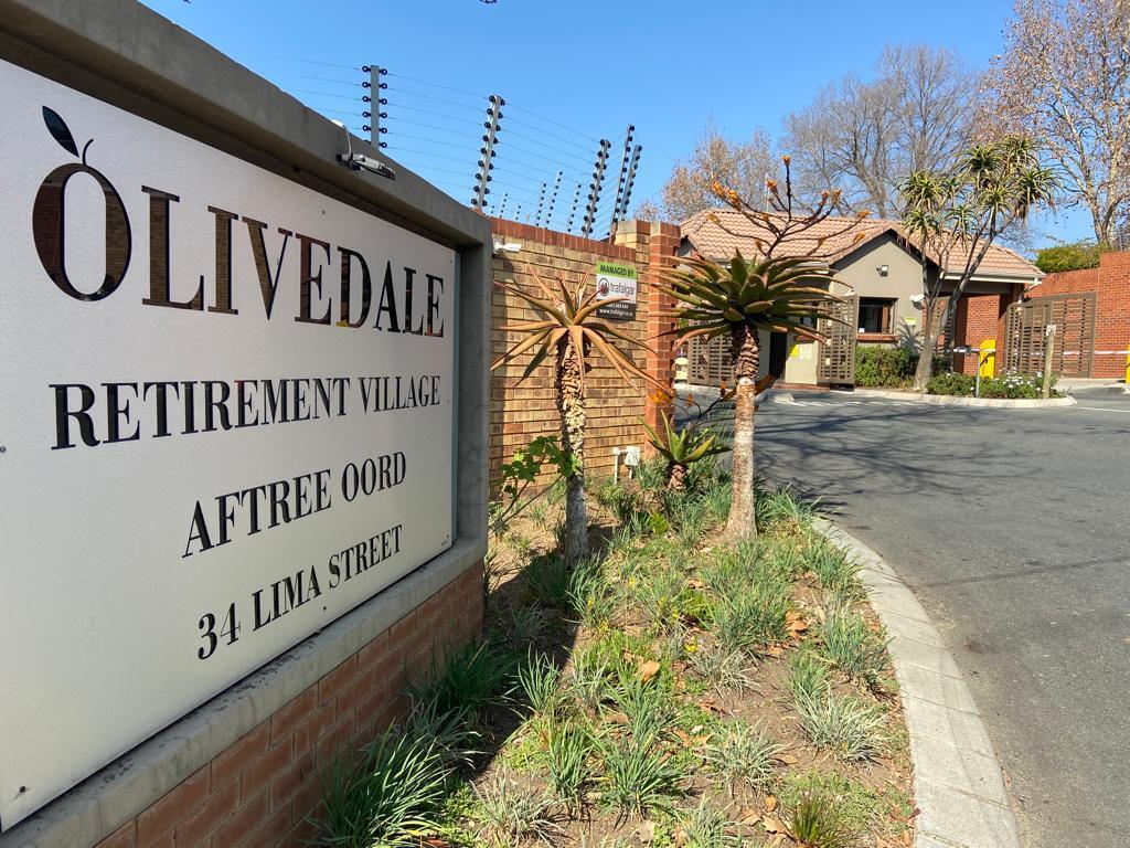 1 Bedroom Apartment in Olivedale