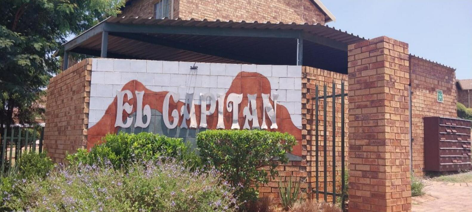 3 Bedroom Townhouse in Elandspark