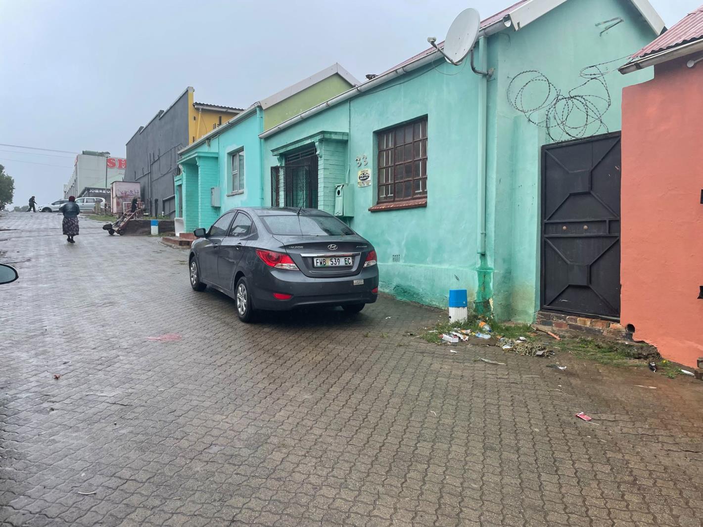 3 Bedroom House in Grahamstown Central