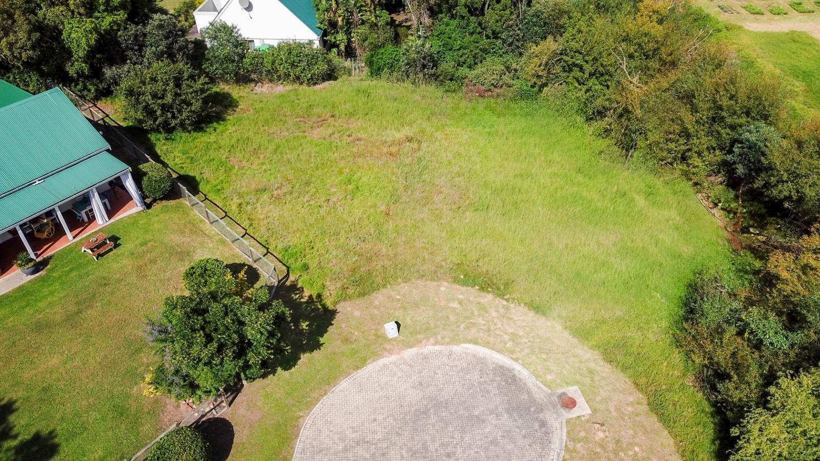 822 m² Land available in Welbedacht