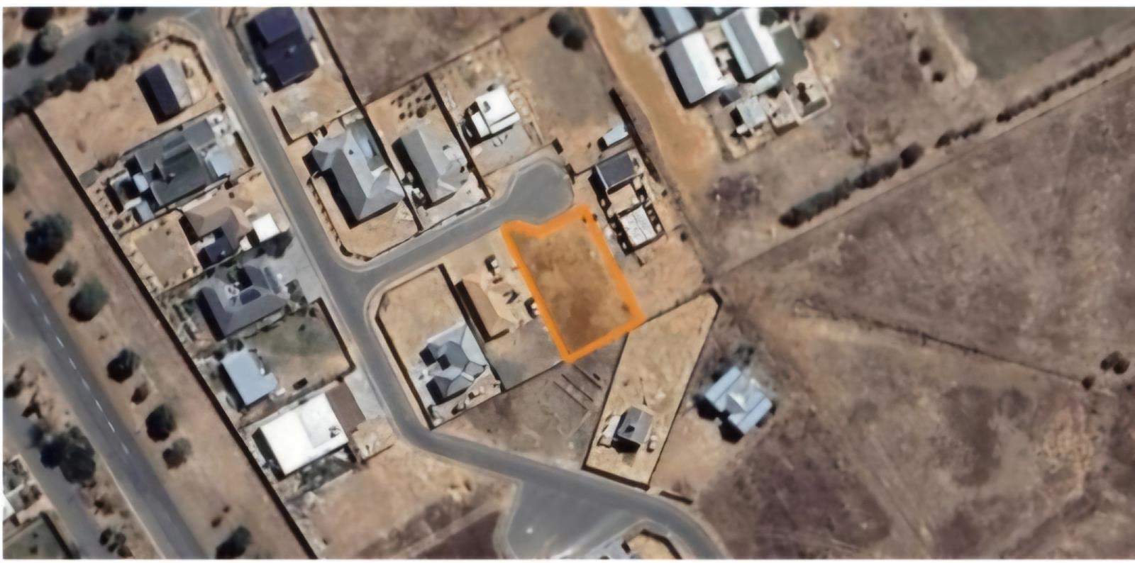 832 m² Land available in Darling