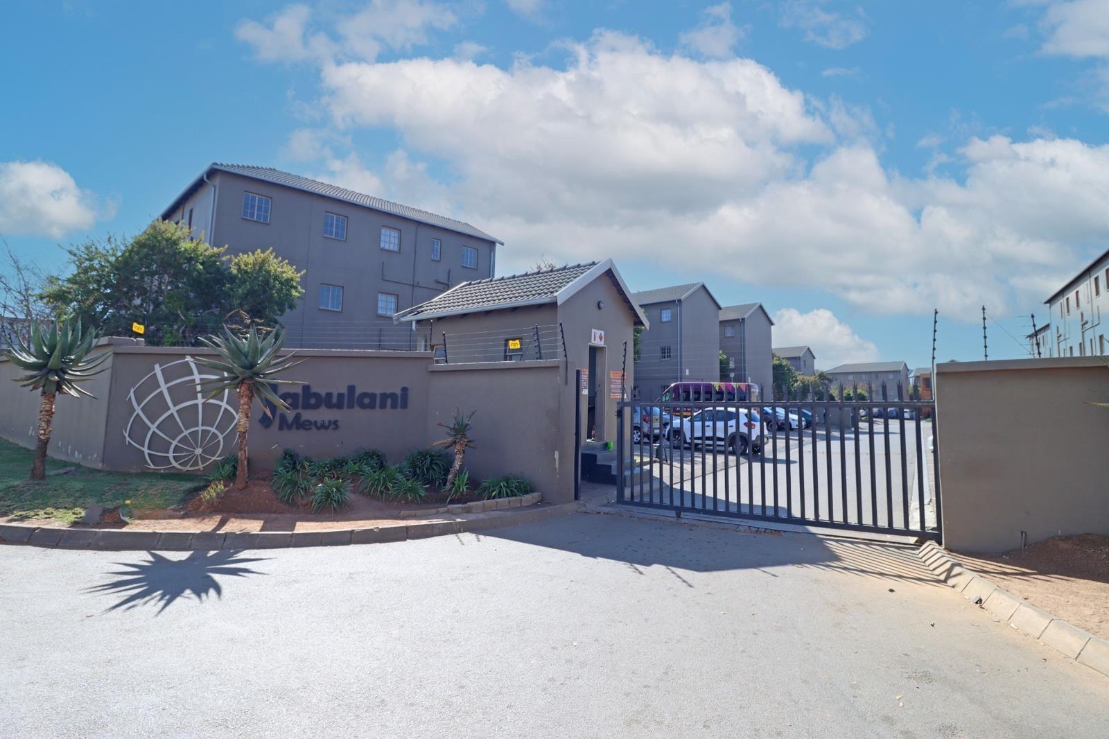 2 Bedroom Apartment in Jabulani