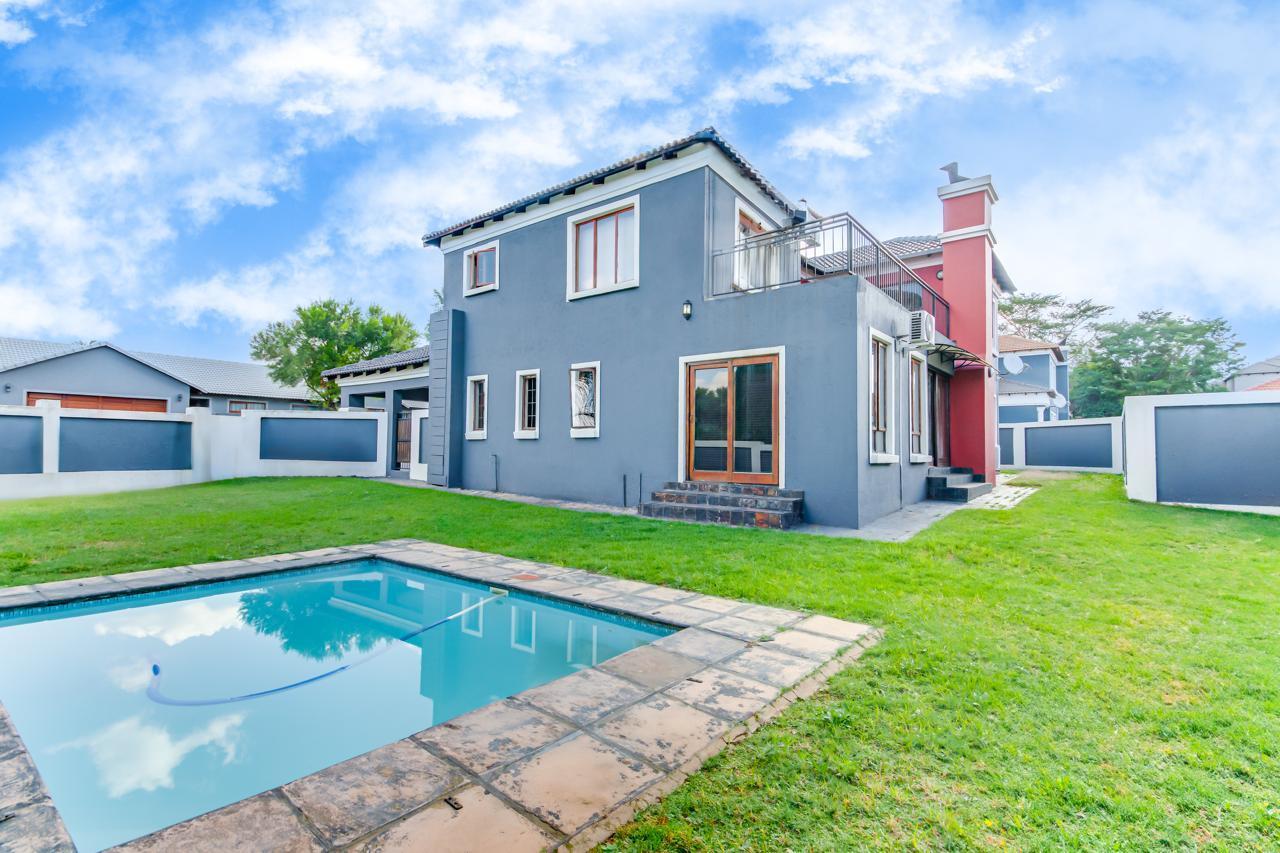 4 Bedroom House in Thatchfield