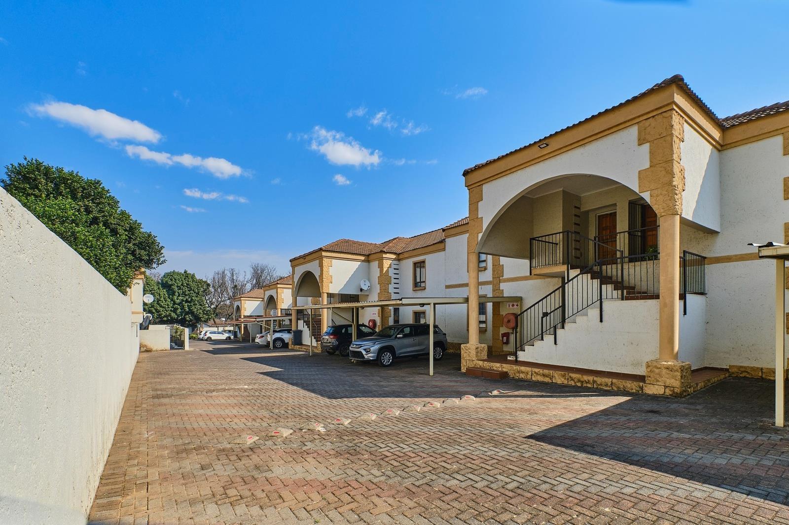 2 Bedroom Apartment in Ruiterhof