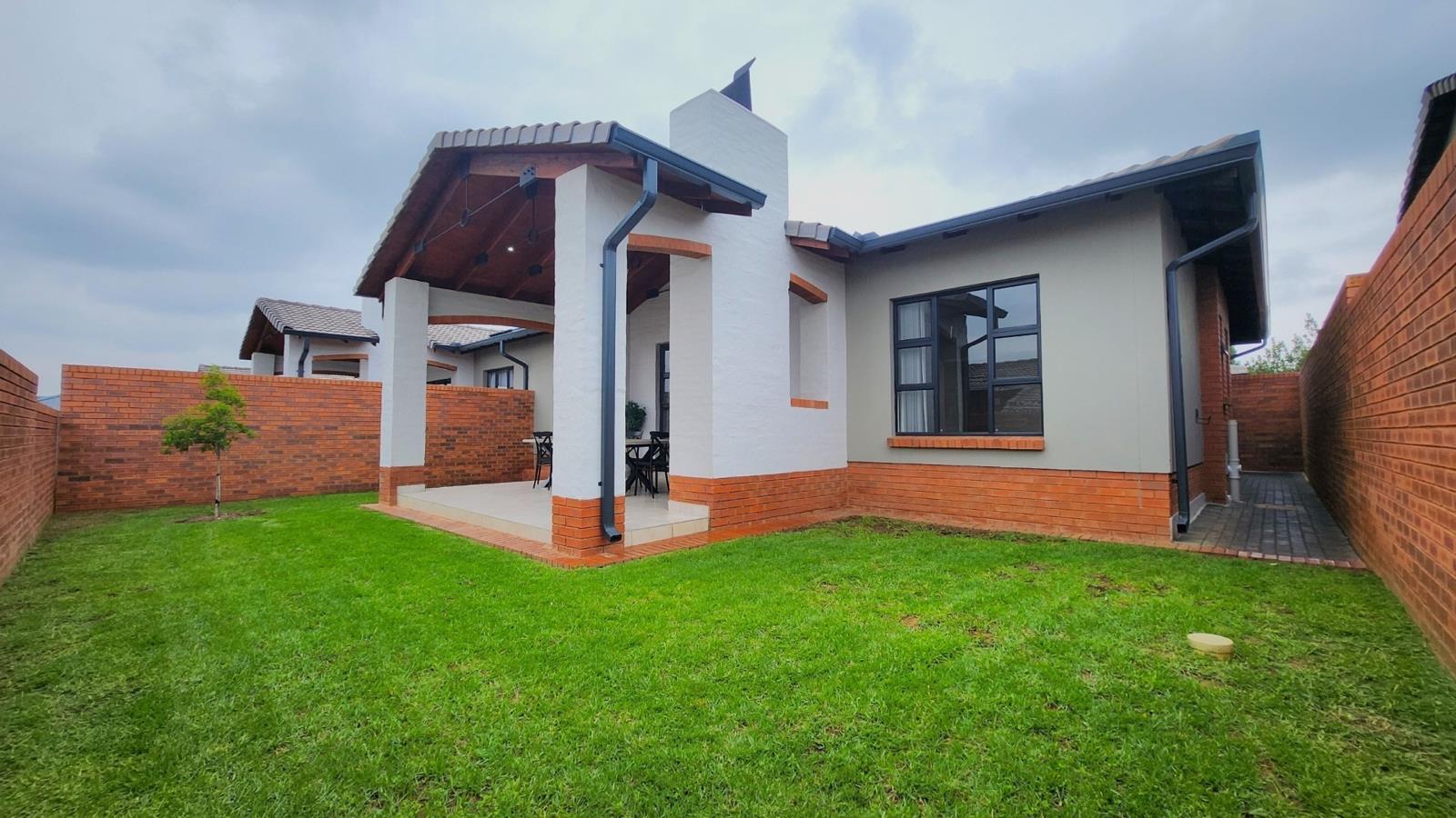 3 Bedroom Townhouse in Six Fountains Estate