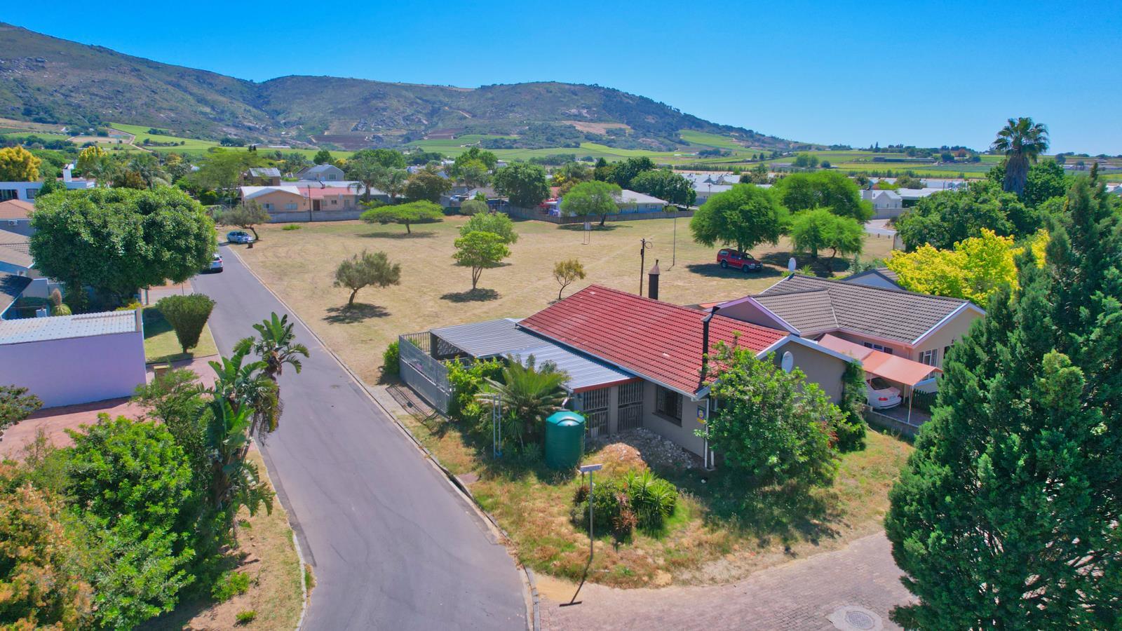 3 Bedroom House in Northern Paarl