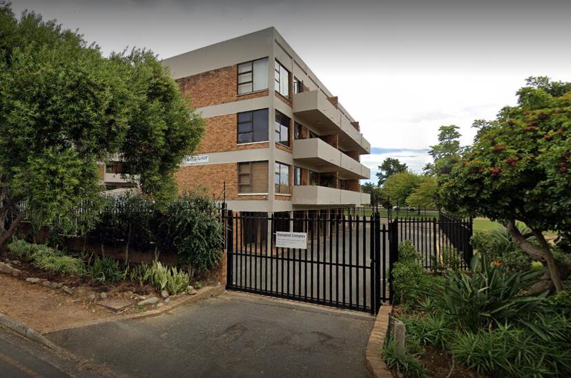 2 Bedroom Flat in Stellenbosch Central