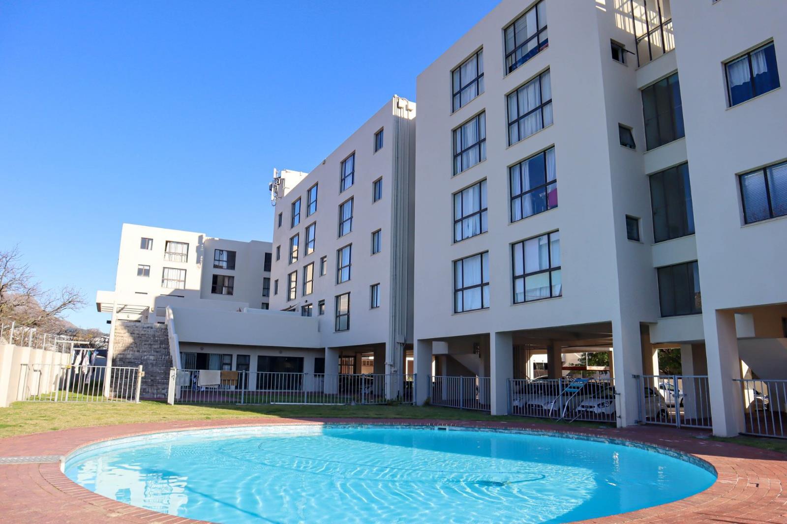 Studio Apartment in Stellenbosch Central