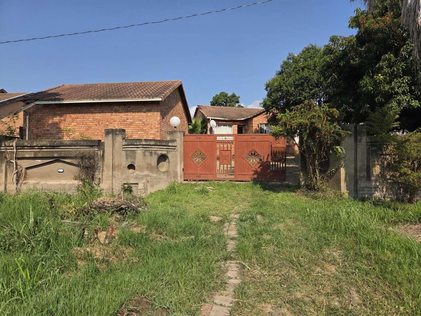 House in Matsulu