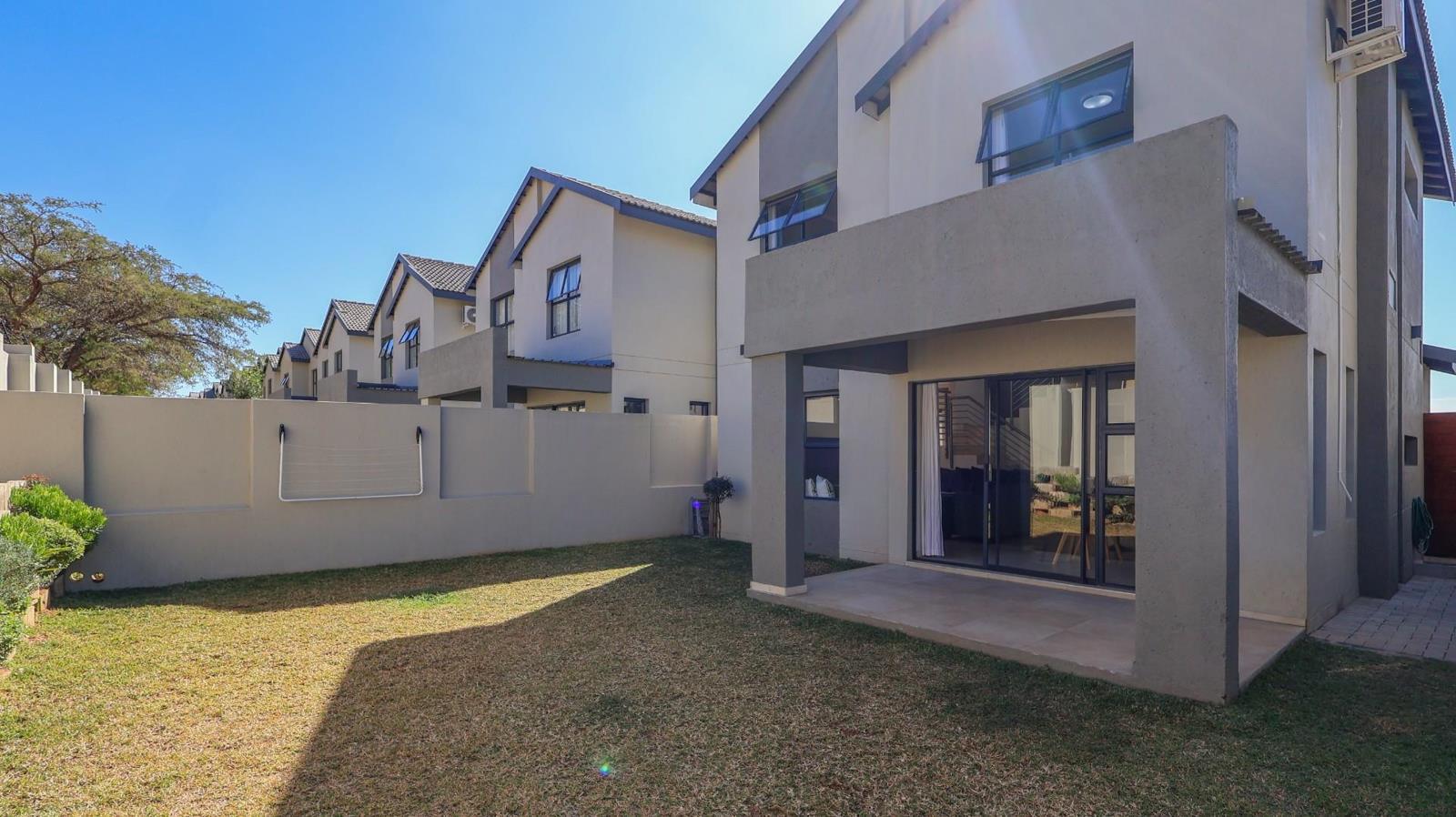 3 Bedroom Townhouse in Nelspruit Ext 29