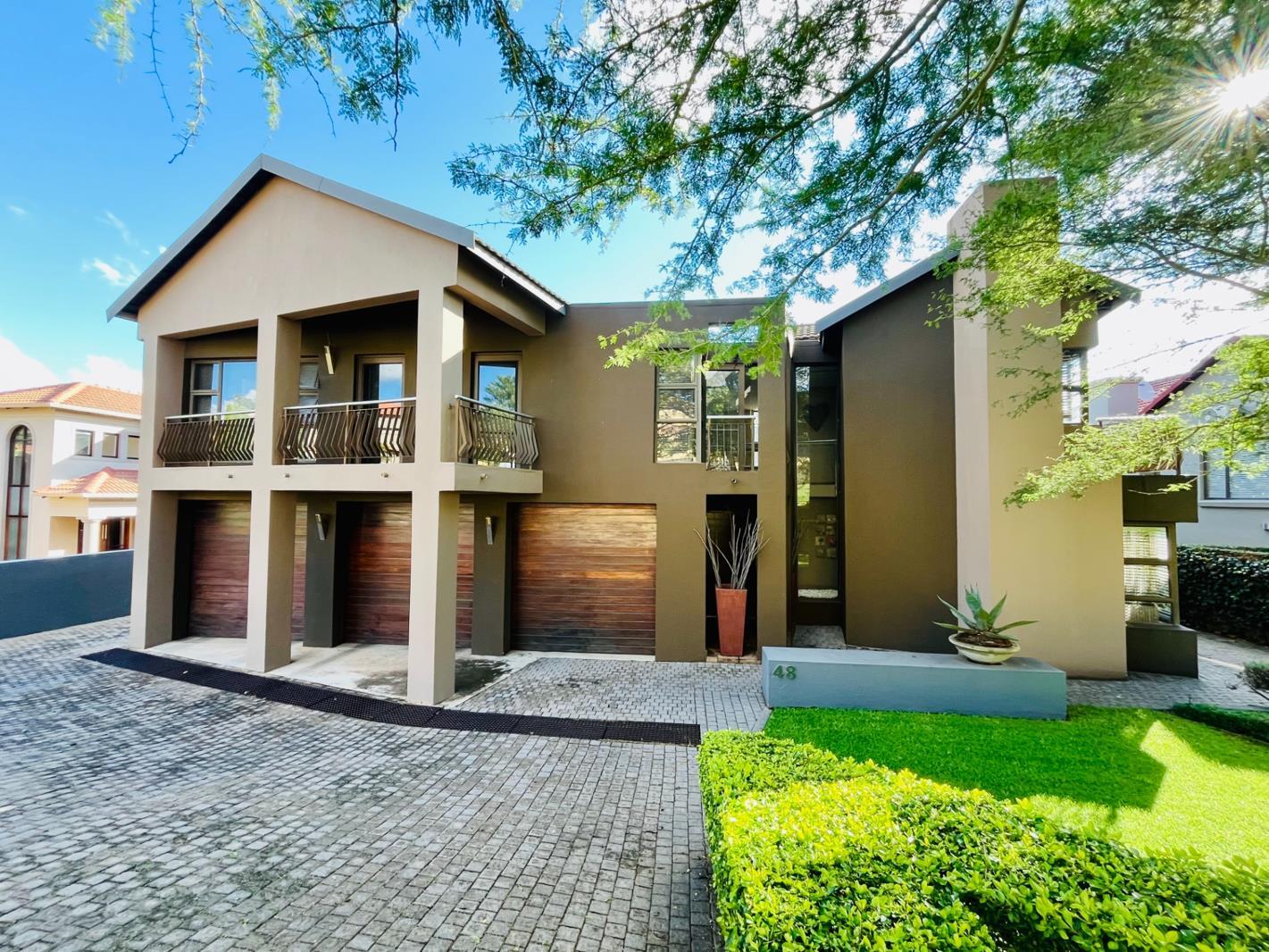 4 Bedroom House in Irene Farm Villages