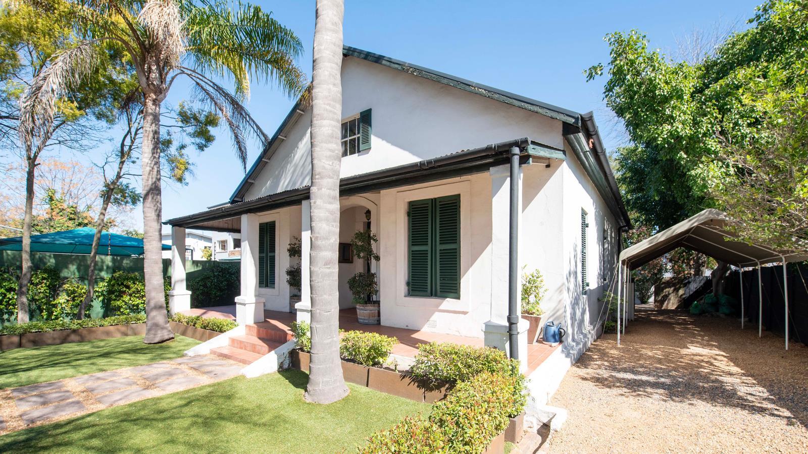 3 Bedroom House in Stellenbosch Central