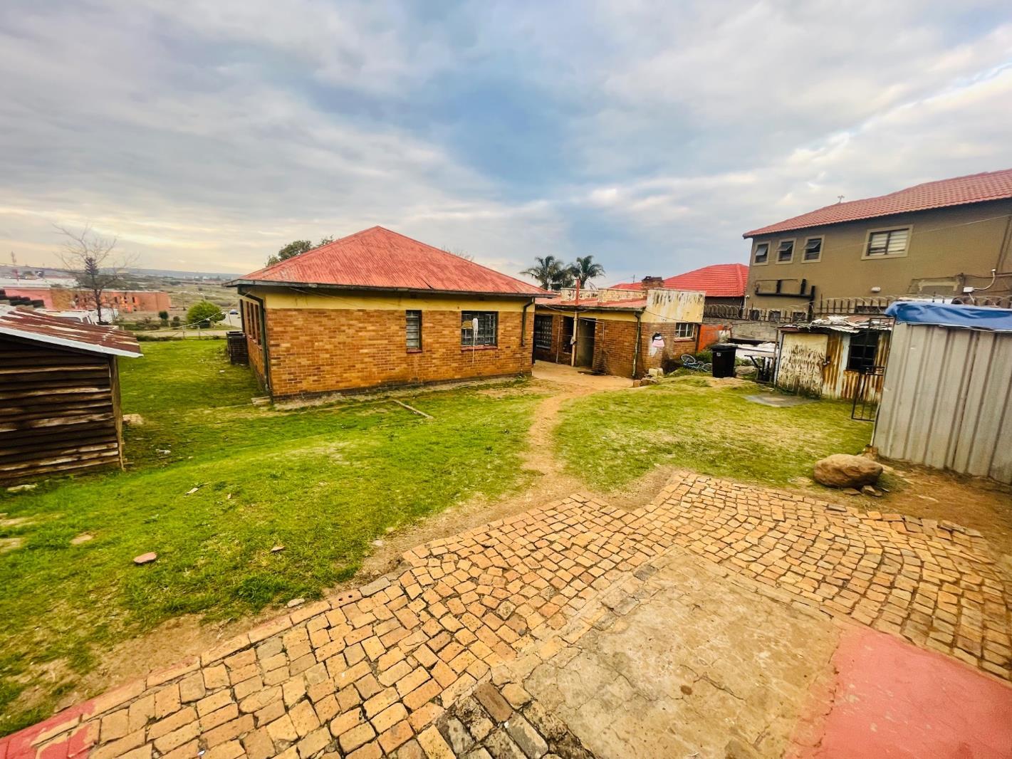 4 Bedroom House in Soweto Central
