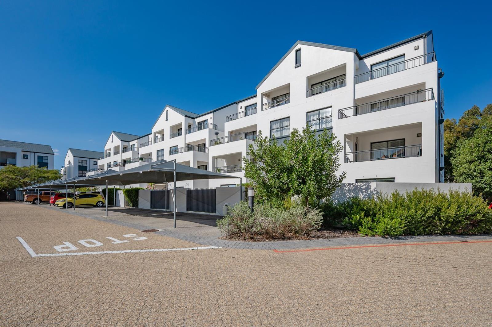 3 Bedroom Apartment in De Velde