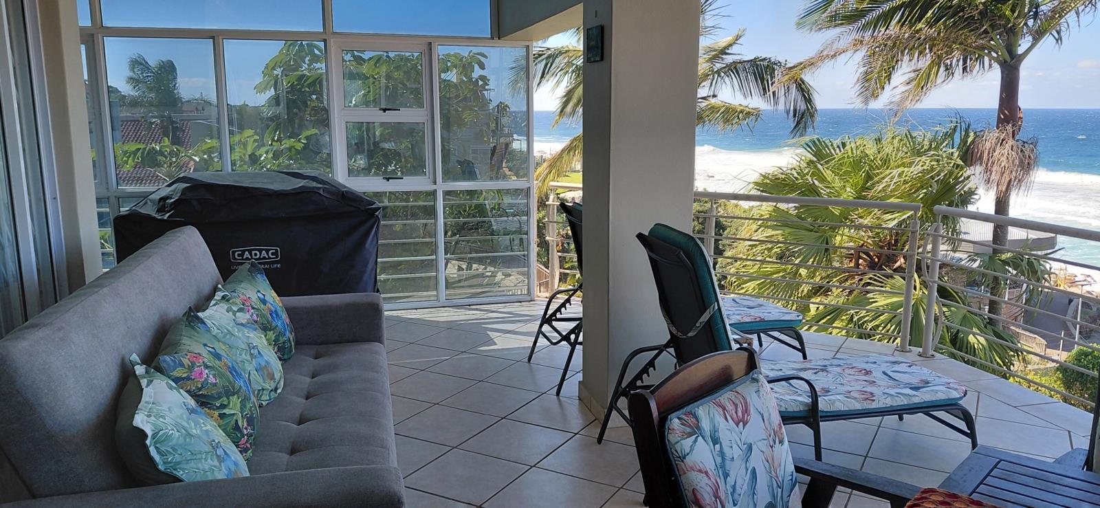 3 Bedroom Apartment in Uvongo