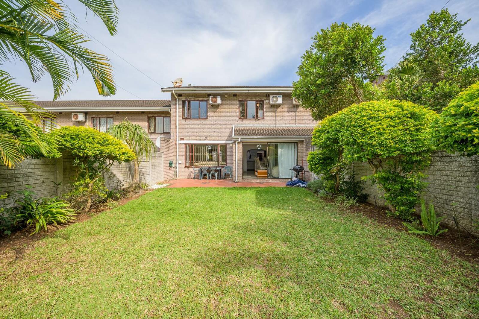 3 Bedroom Townhouse in Escombe