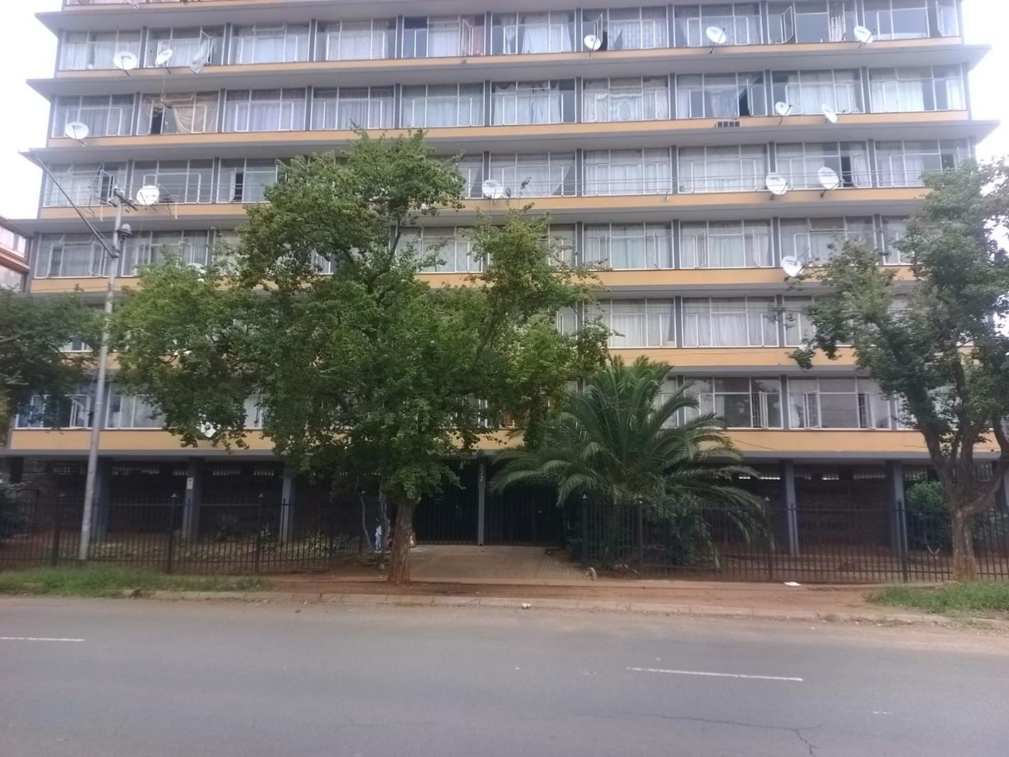 2.5 Bedroom Apartment in Pretoria Central