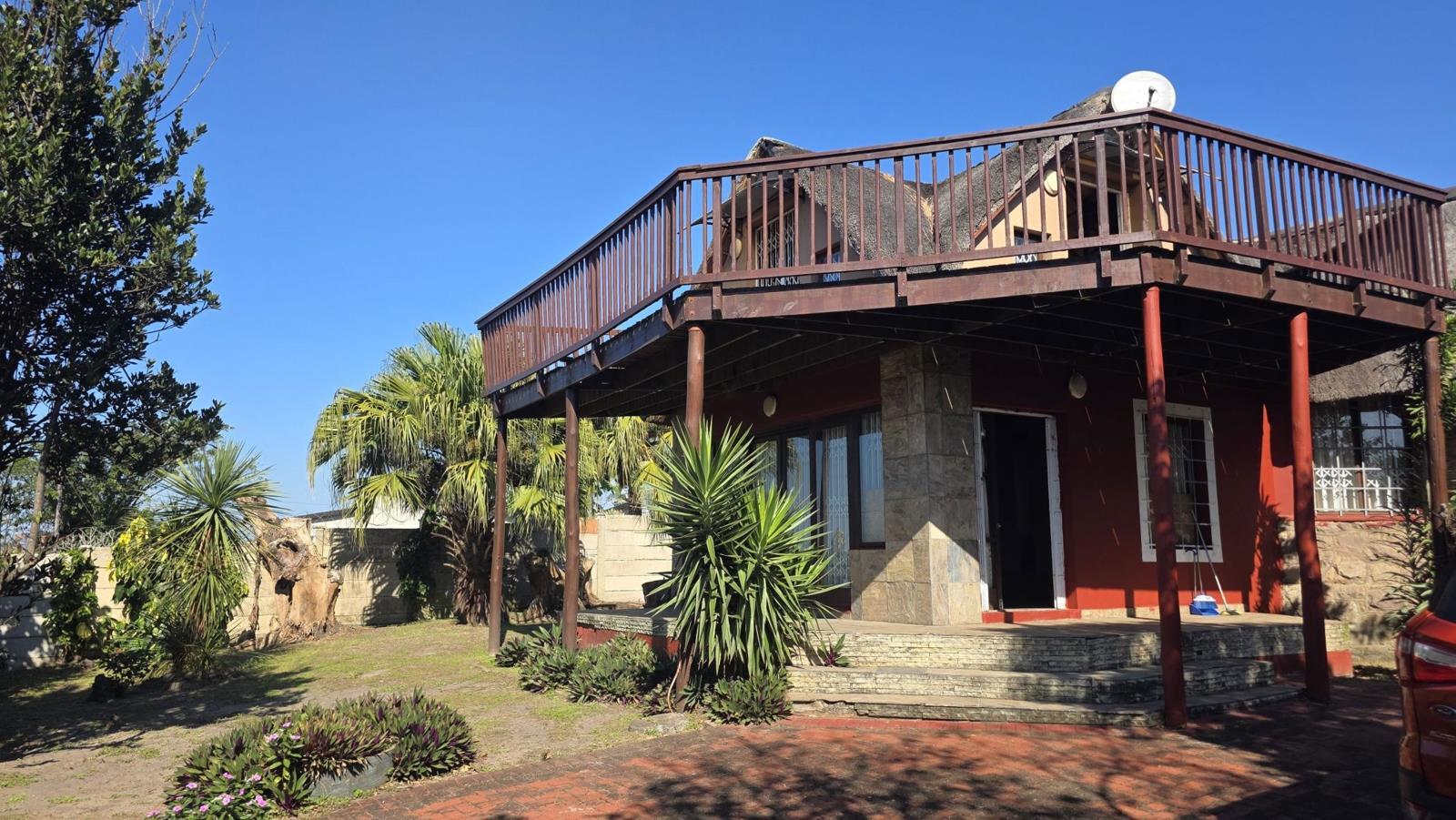 3 Bedroom House in Port Edward