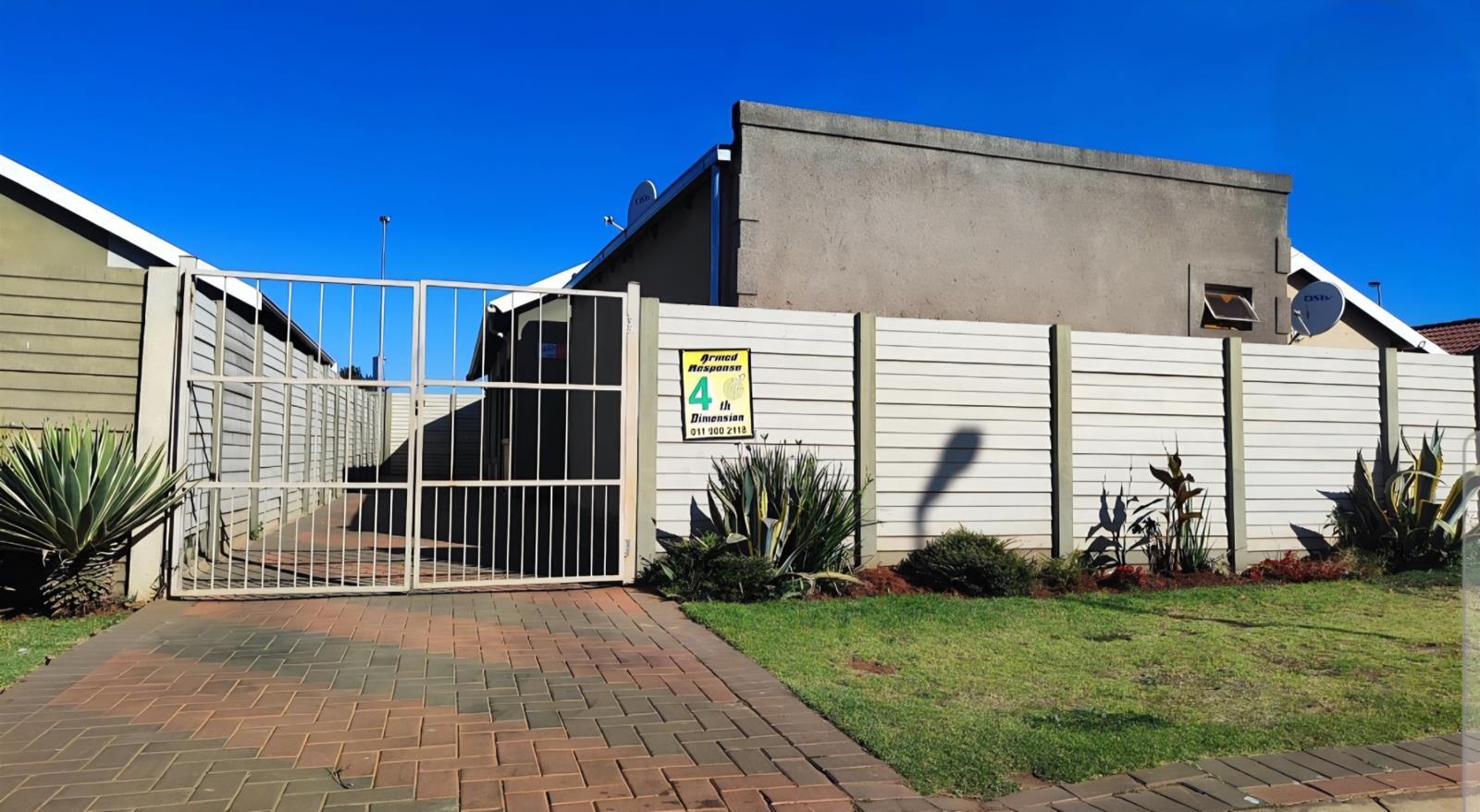 3 Bedroom House in Sky City