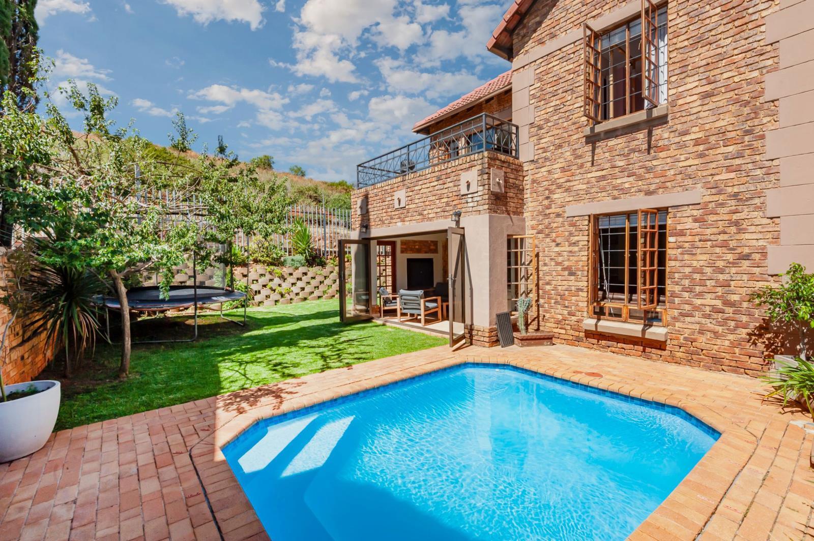 3 Bedroom House in Meyersdal