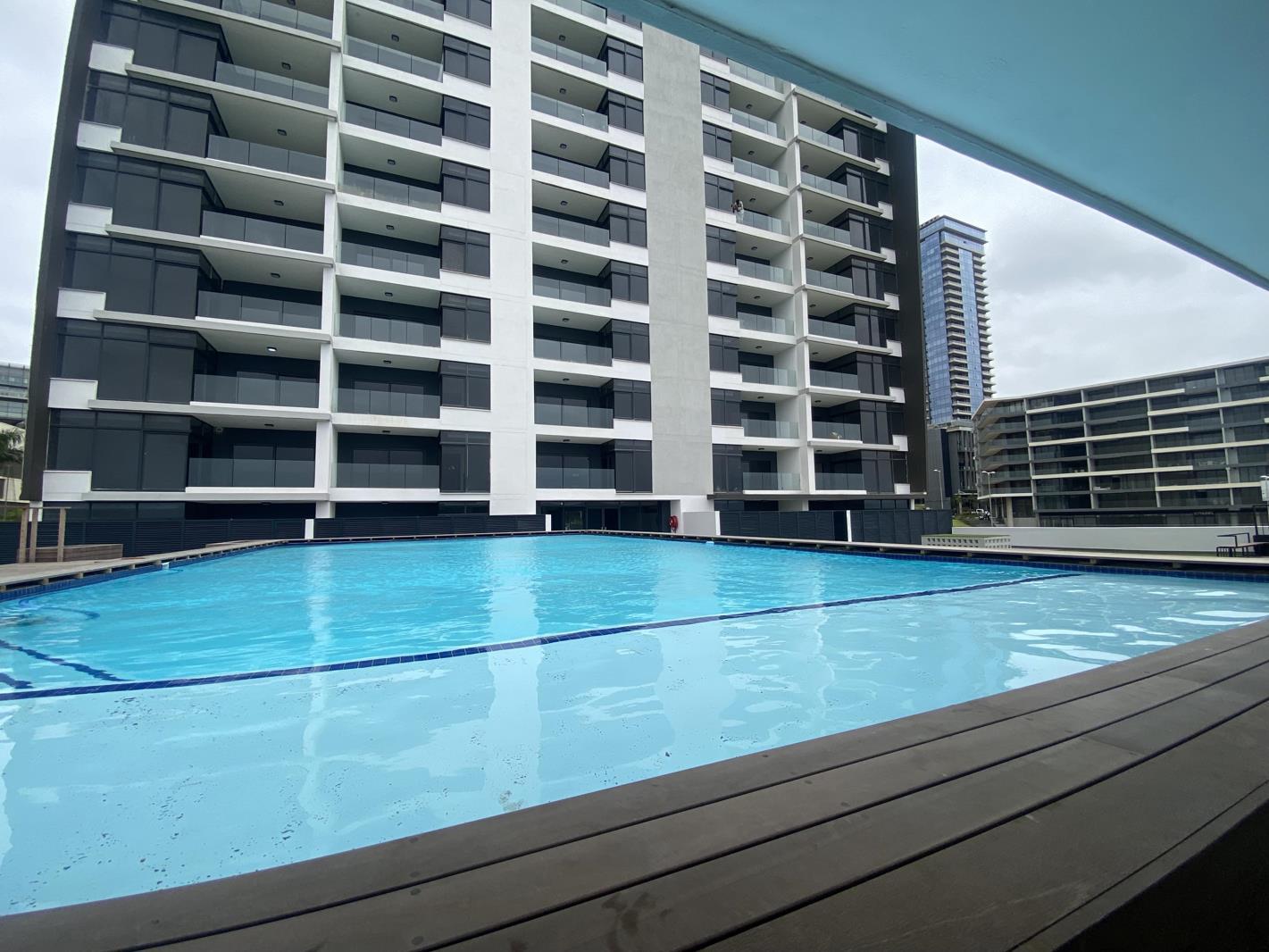 Studio apartment in Umhlanga Ridge
