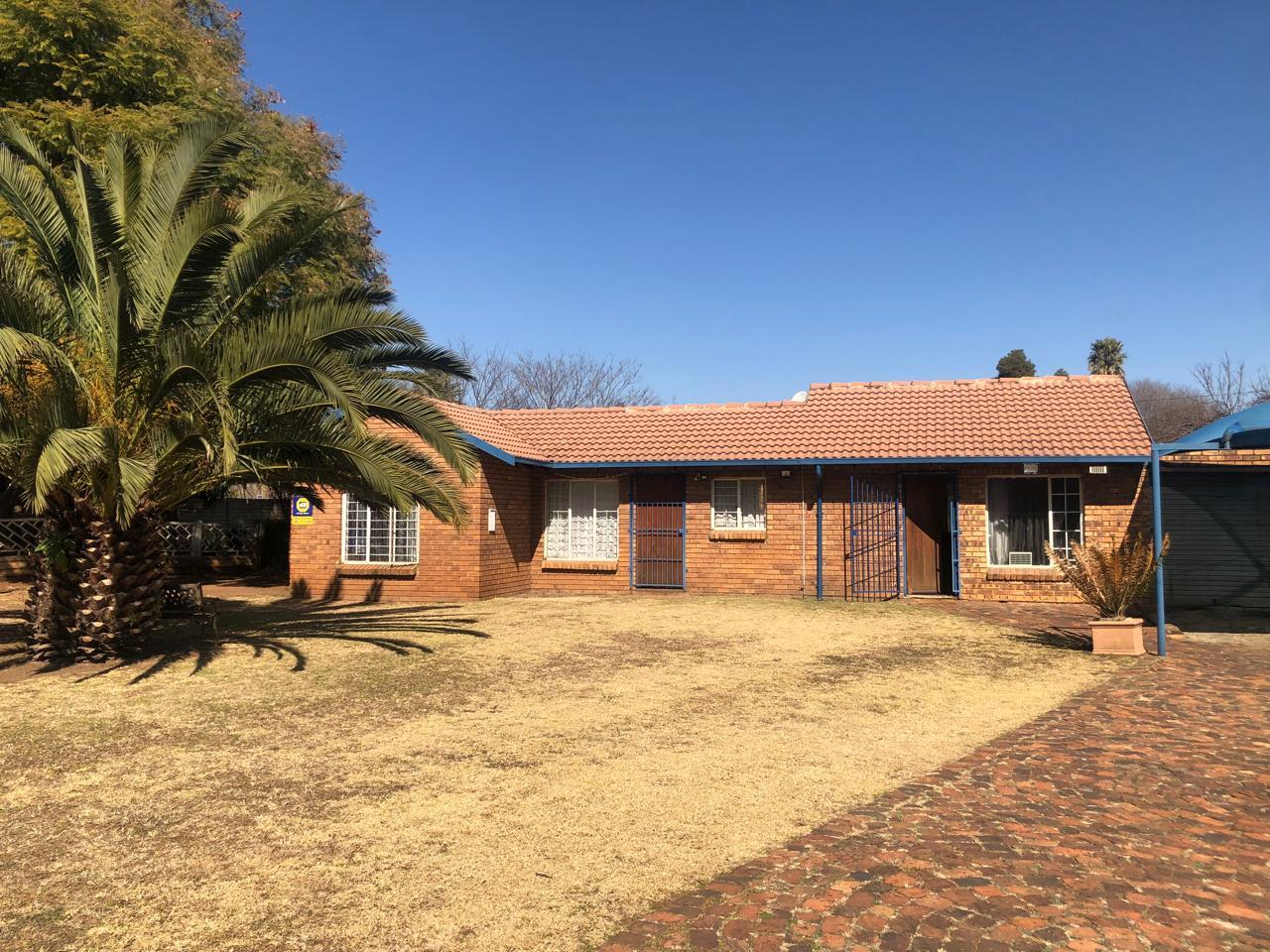 3 Bedroom House in Brakpan North