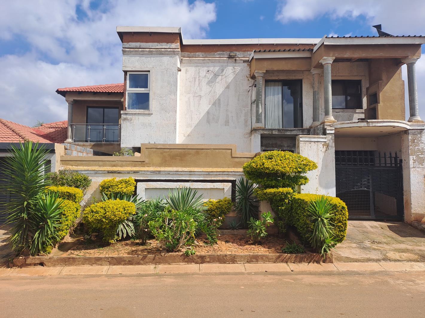 4 Bedroom House in Protea Glen
