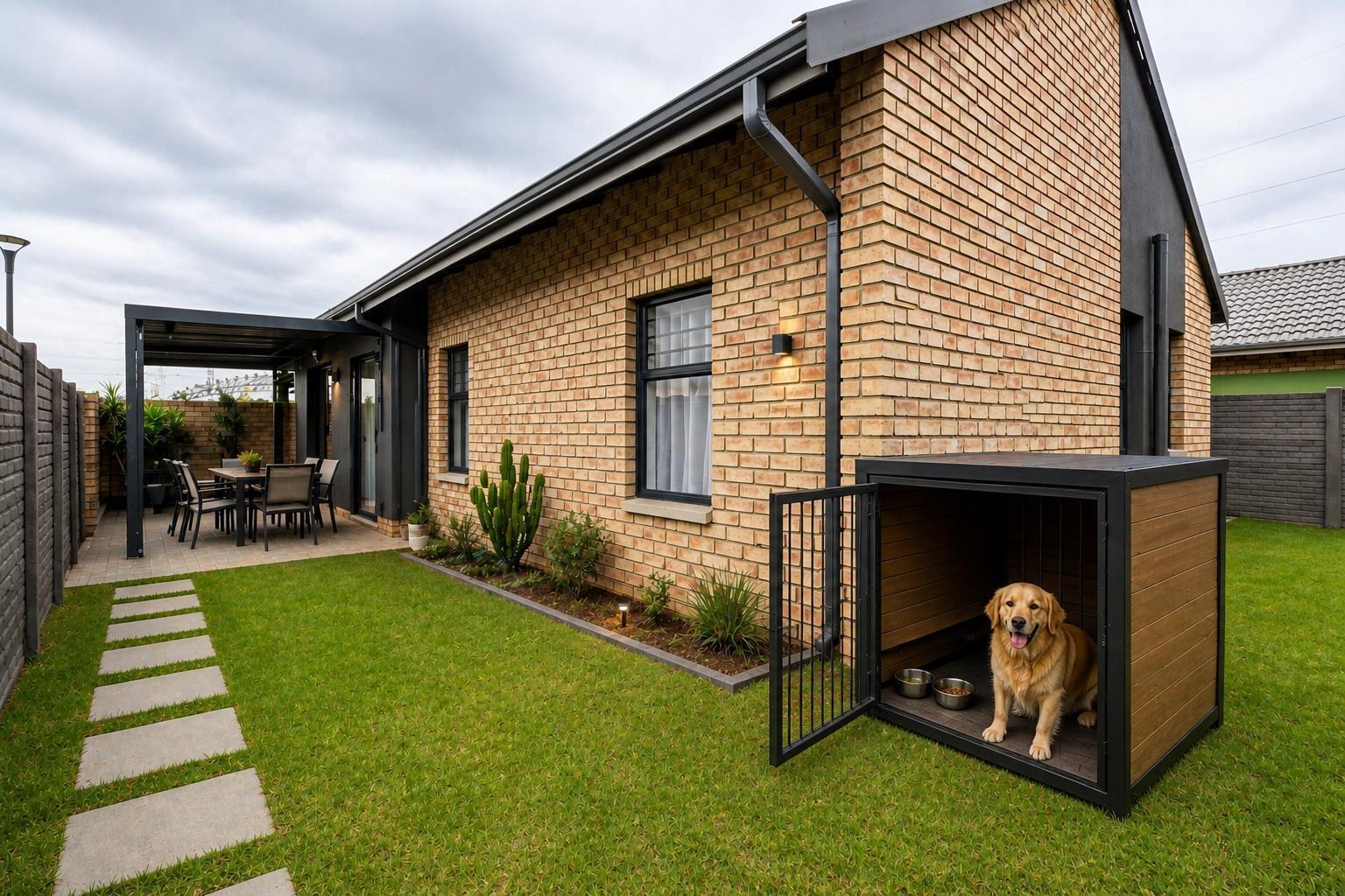 3 Bedroom House in Heuweloord