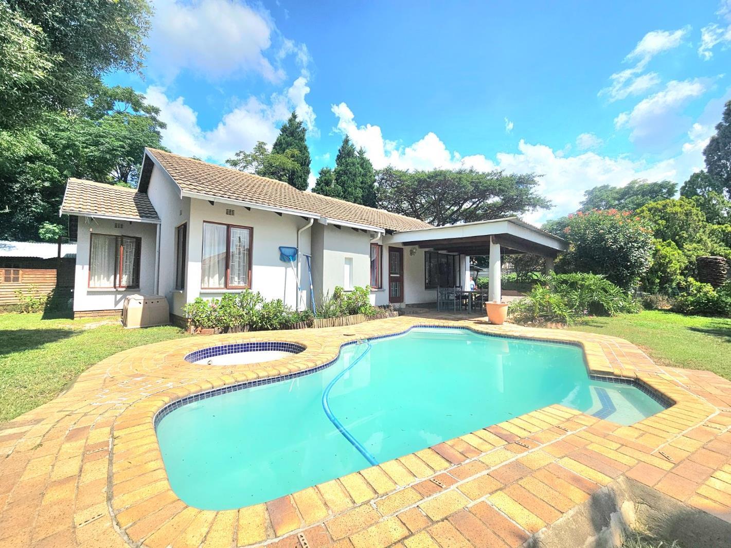 3 Bedroom House in Bloubosrand