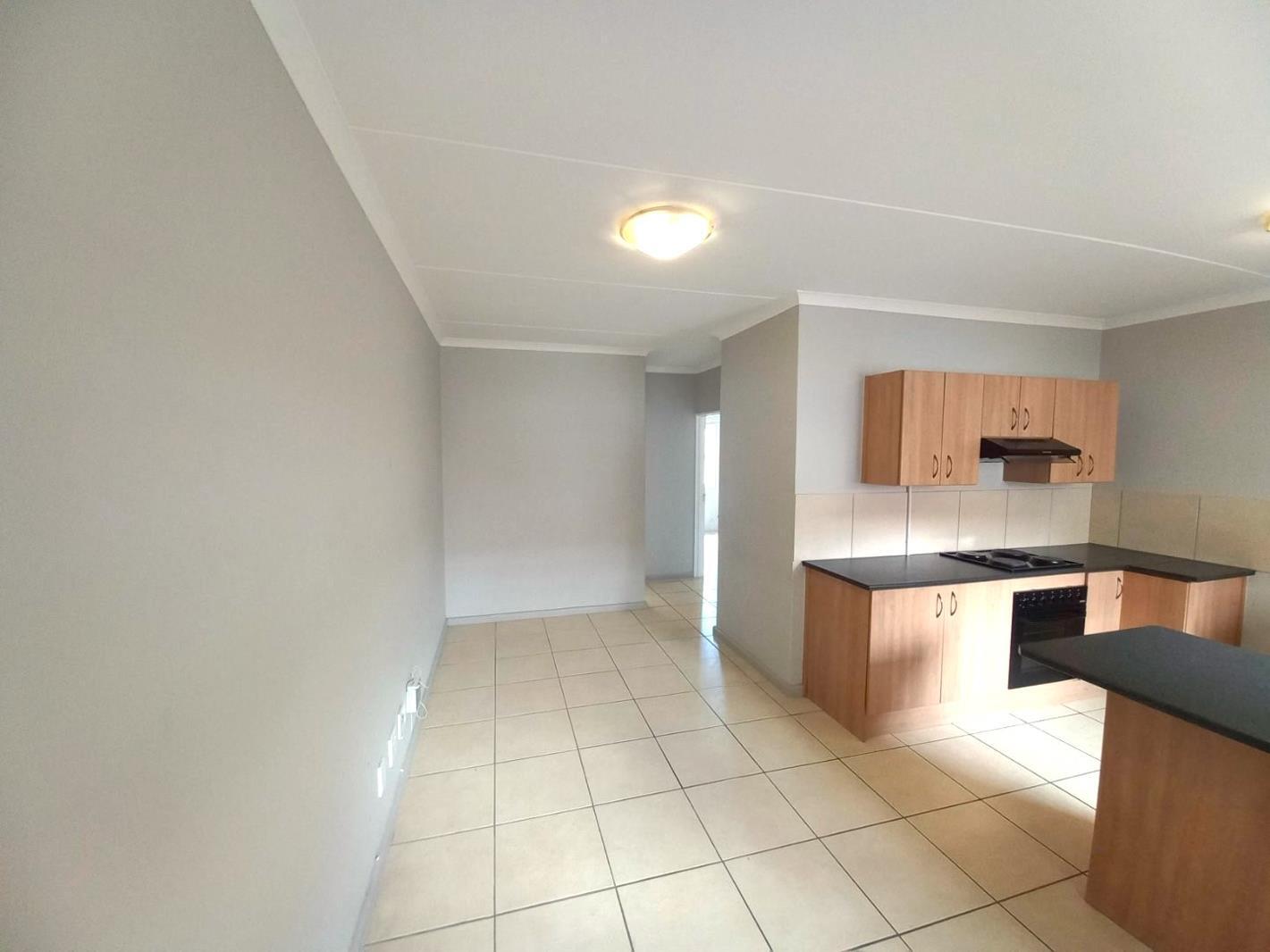 2 Bedroom Apartment in Townsend Estate