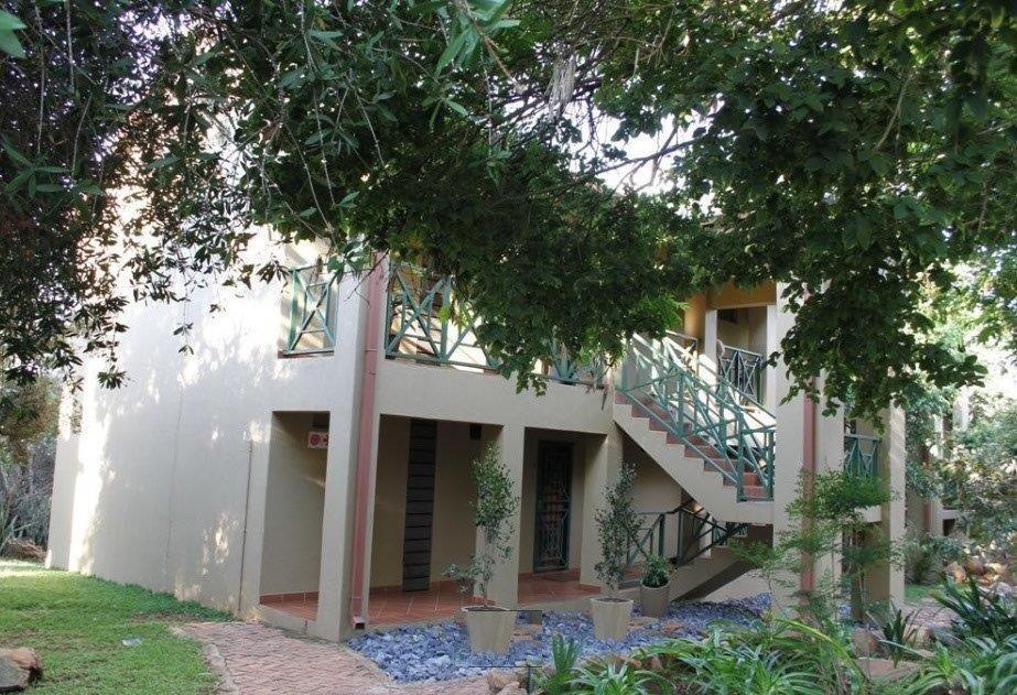 Studio apartment in Wapadrand