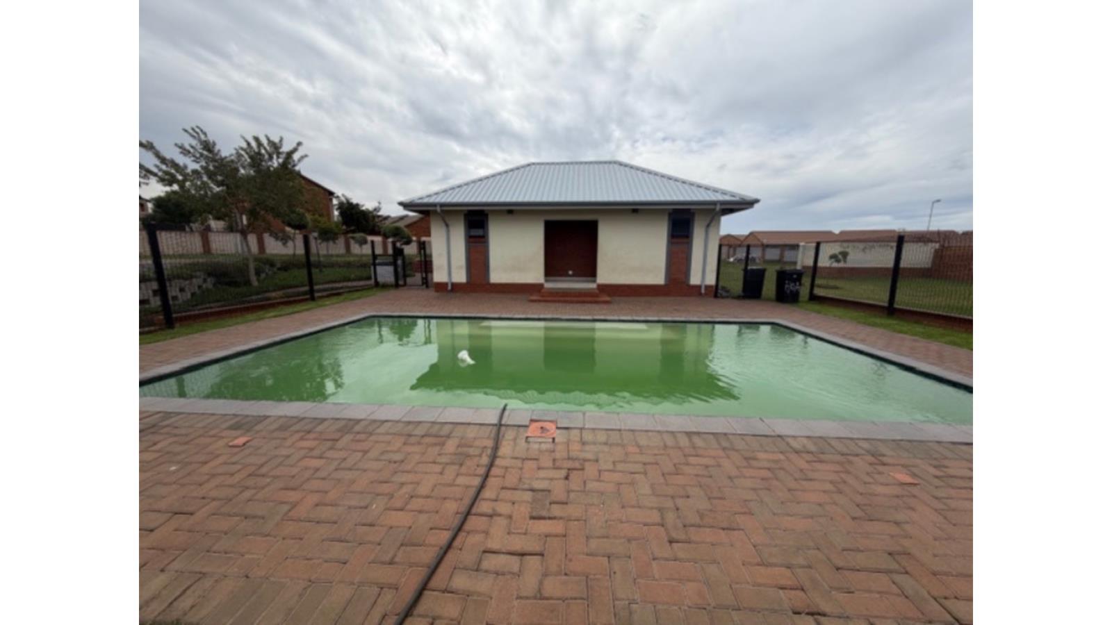 2 Bedroom Apartment in Noordwyk