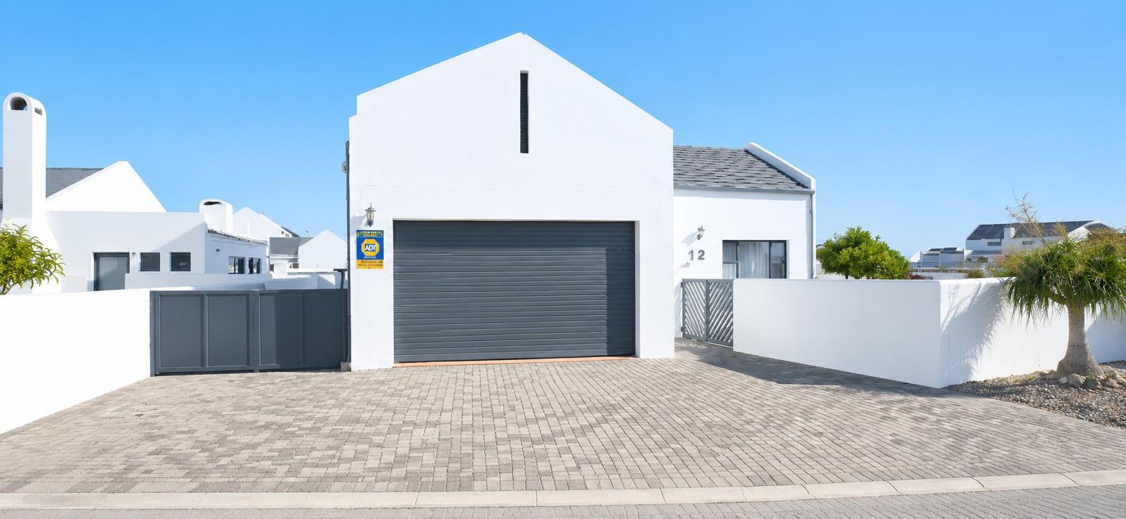 2 Bedroom House in Velddrif