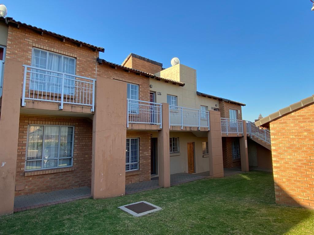 2 Bedroom Apartment in Noordwyk