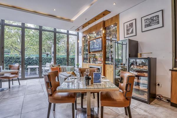 Studio apartment in Morningside