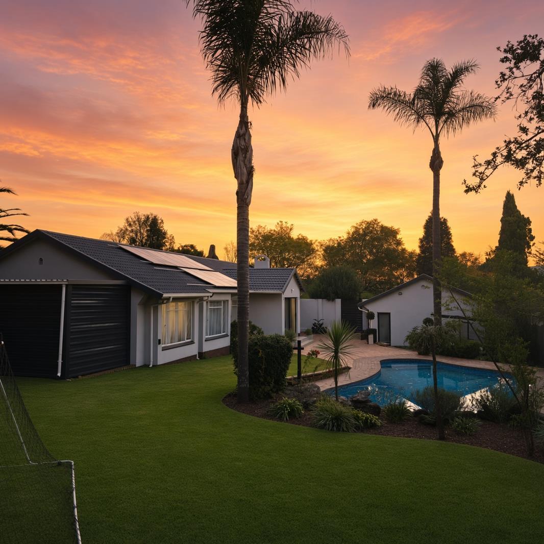 4 Bedroom House in Randpark