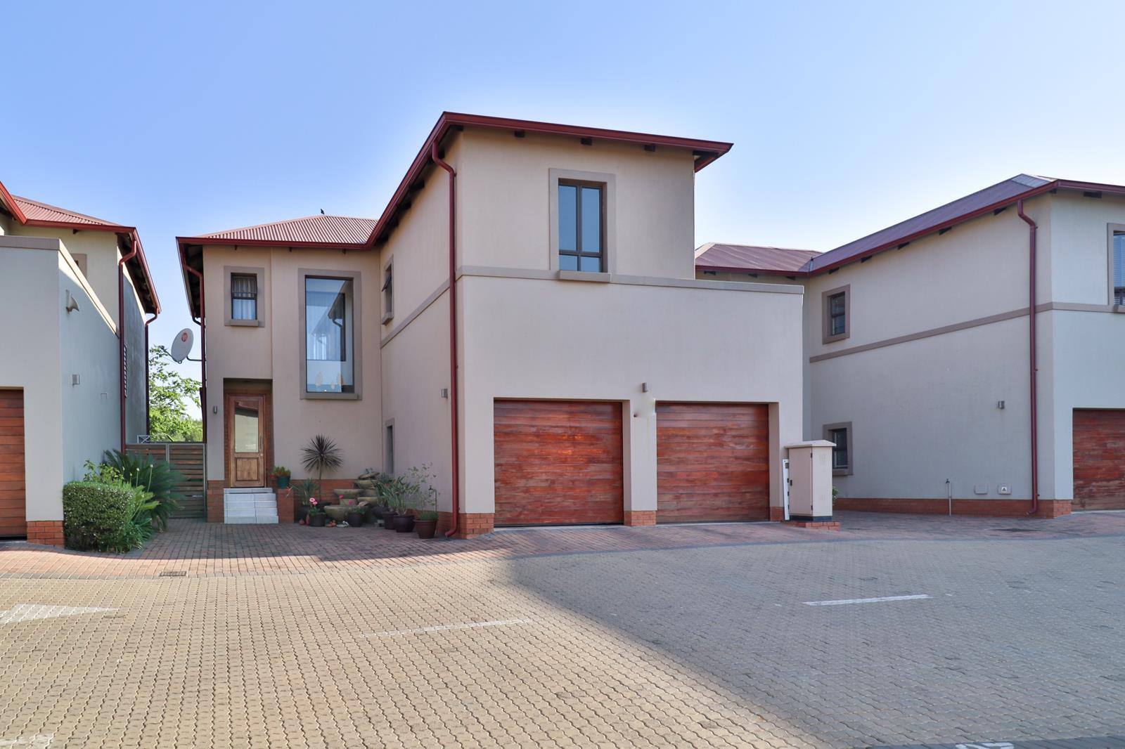 3 Bedroom Townhouse in Heritage Hill