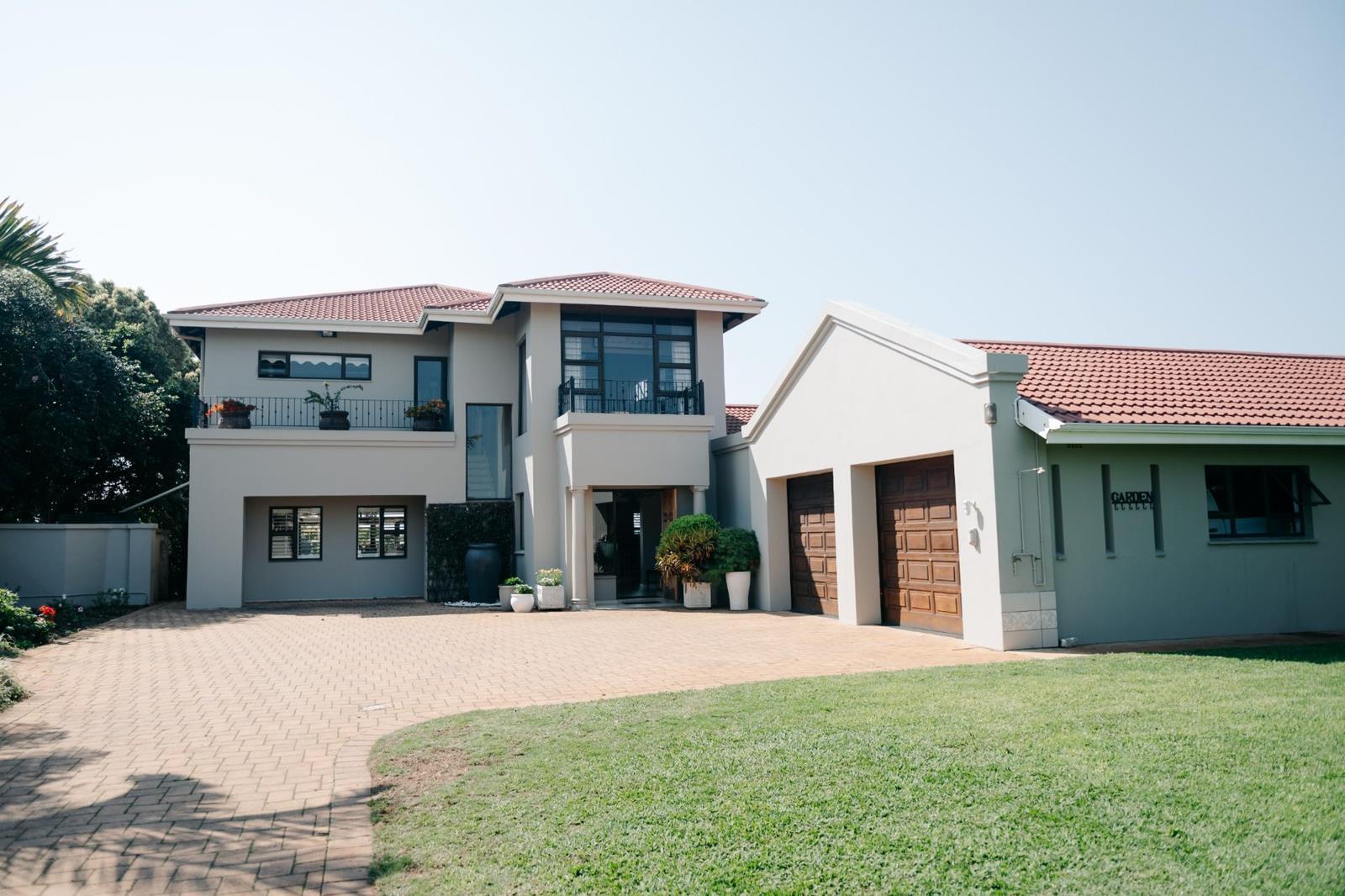 5 Bedroom House in Uvongo