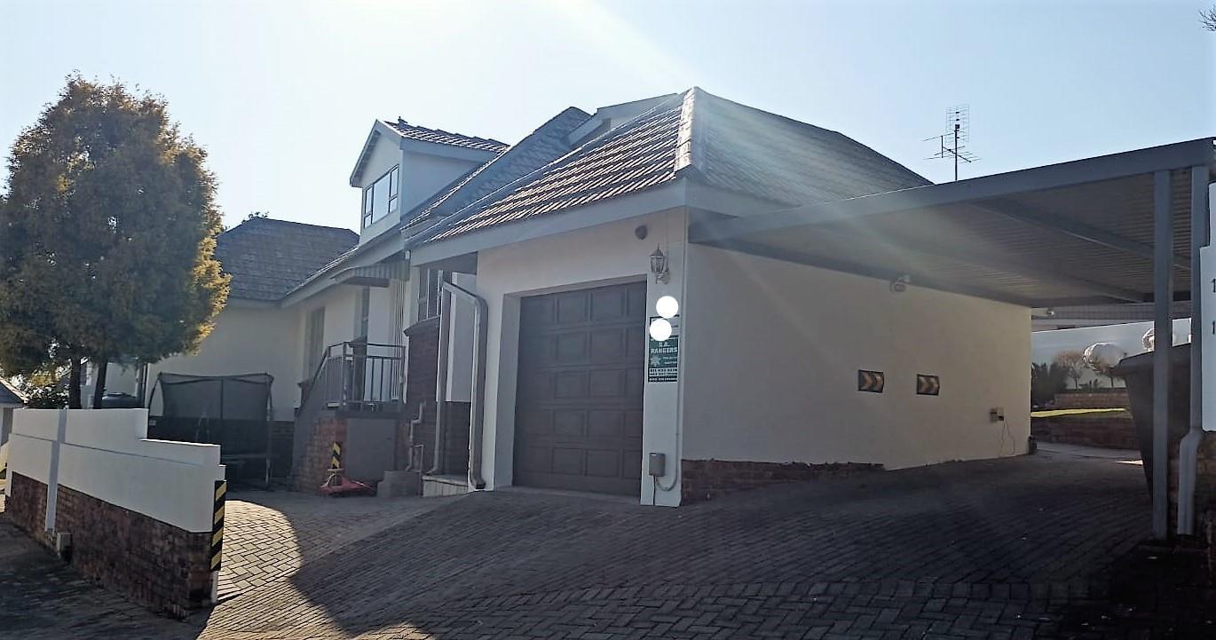 3 Bedroom Cluster in Ridgeway