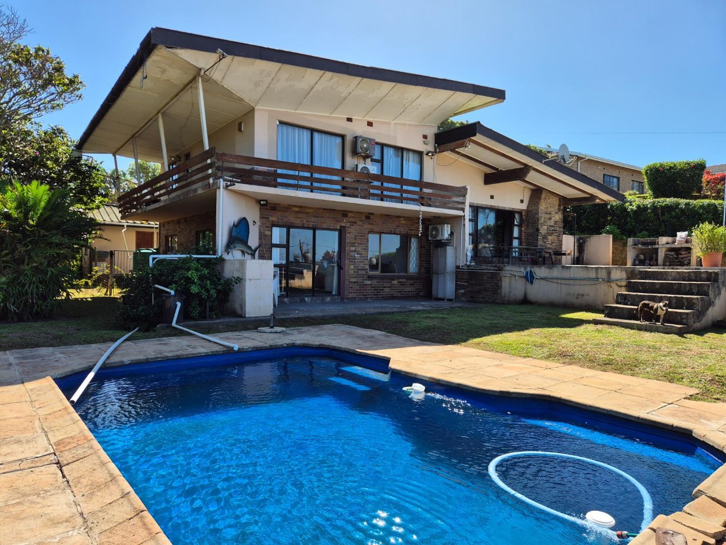 4 Bedroom House in Port Edward