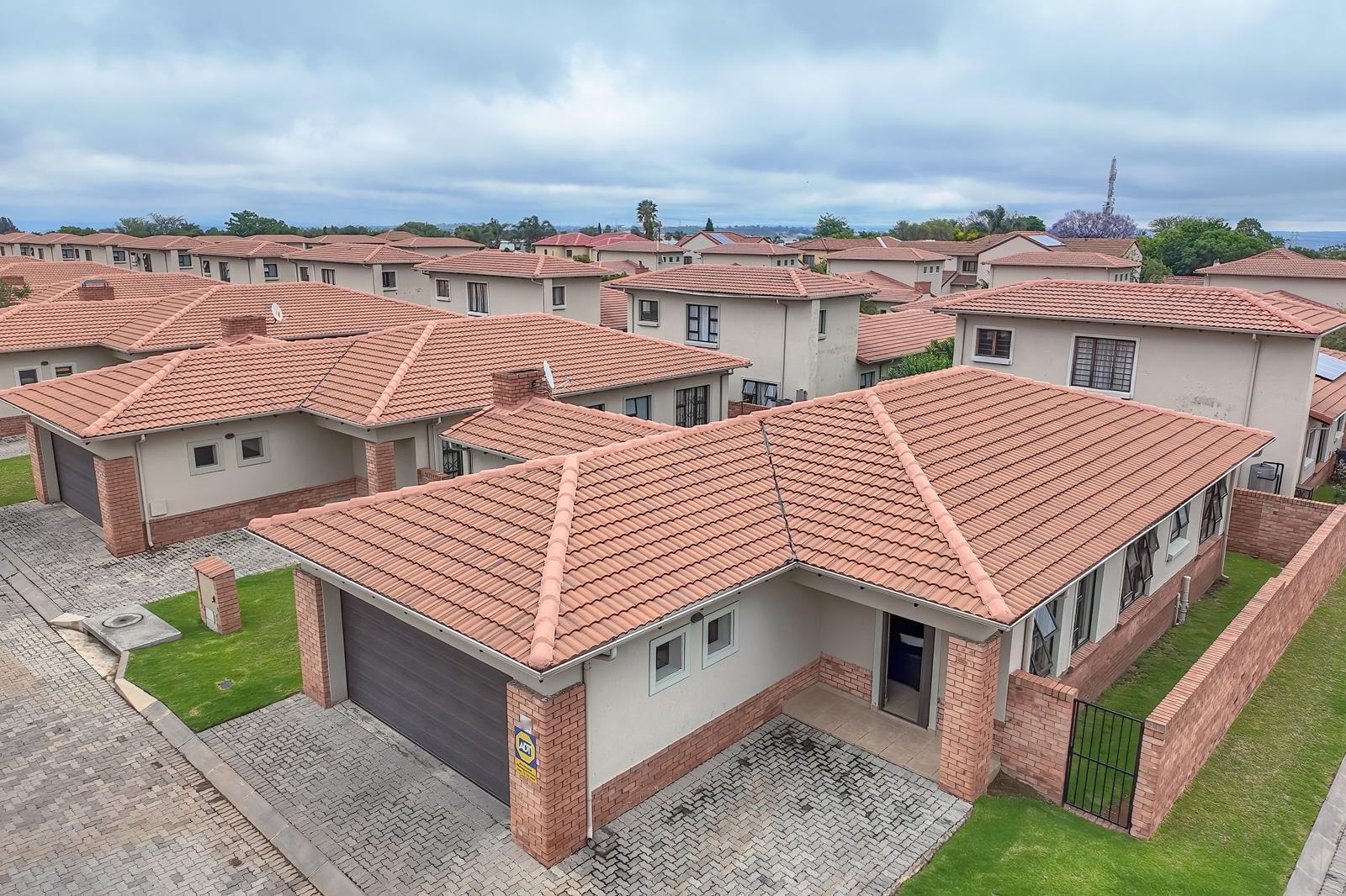 3 Bedroom Cluster in Noordwyk