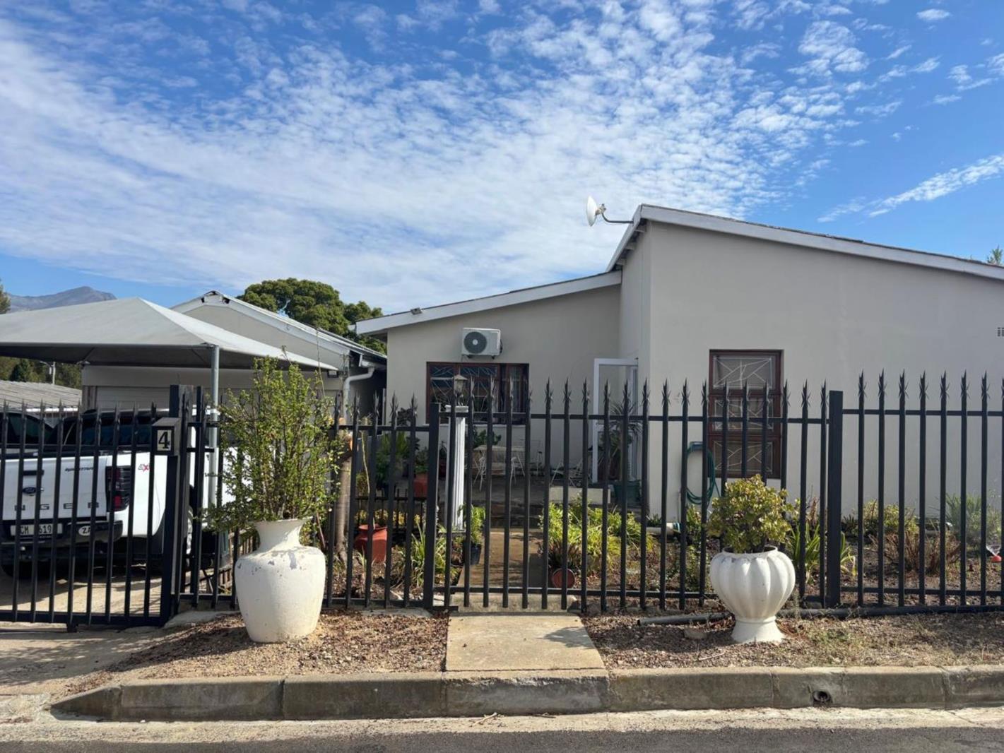 3 Bedroom House in Tulbagh