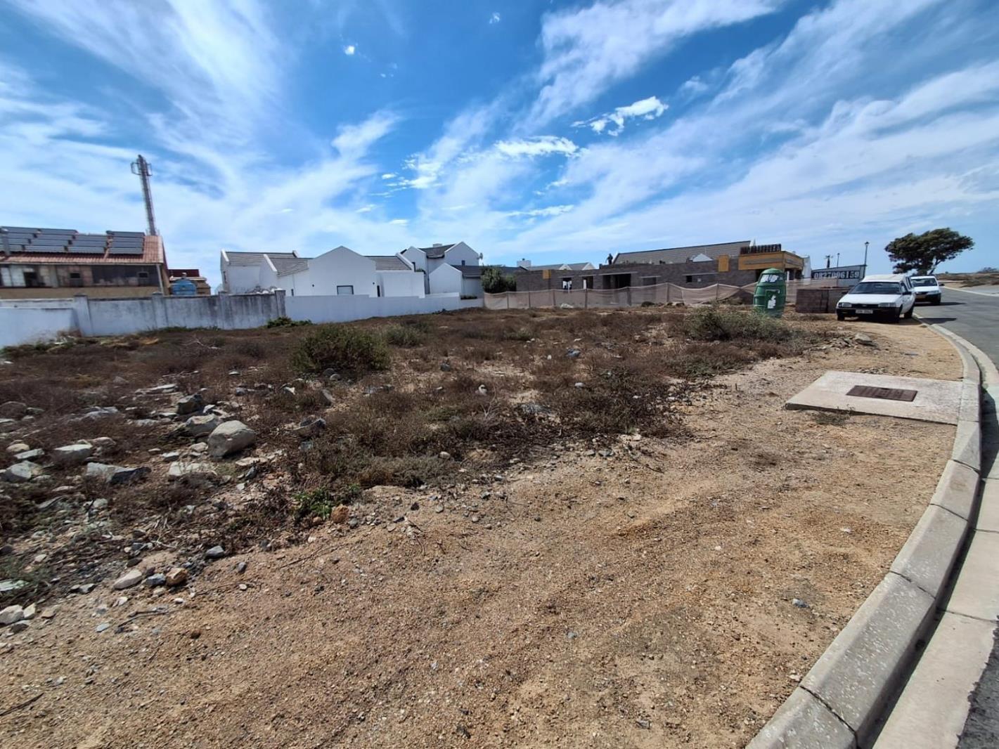 408 m² Land available in Sandy Point