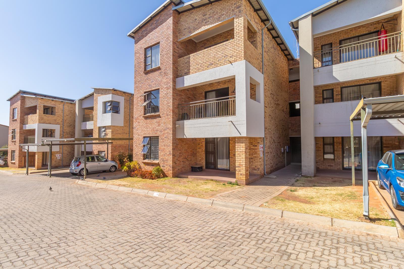 2 Bedroom Apartment in Northwold