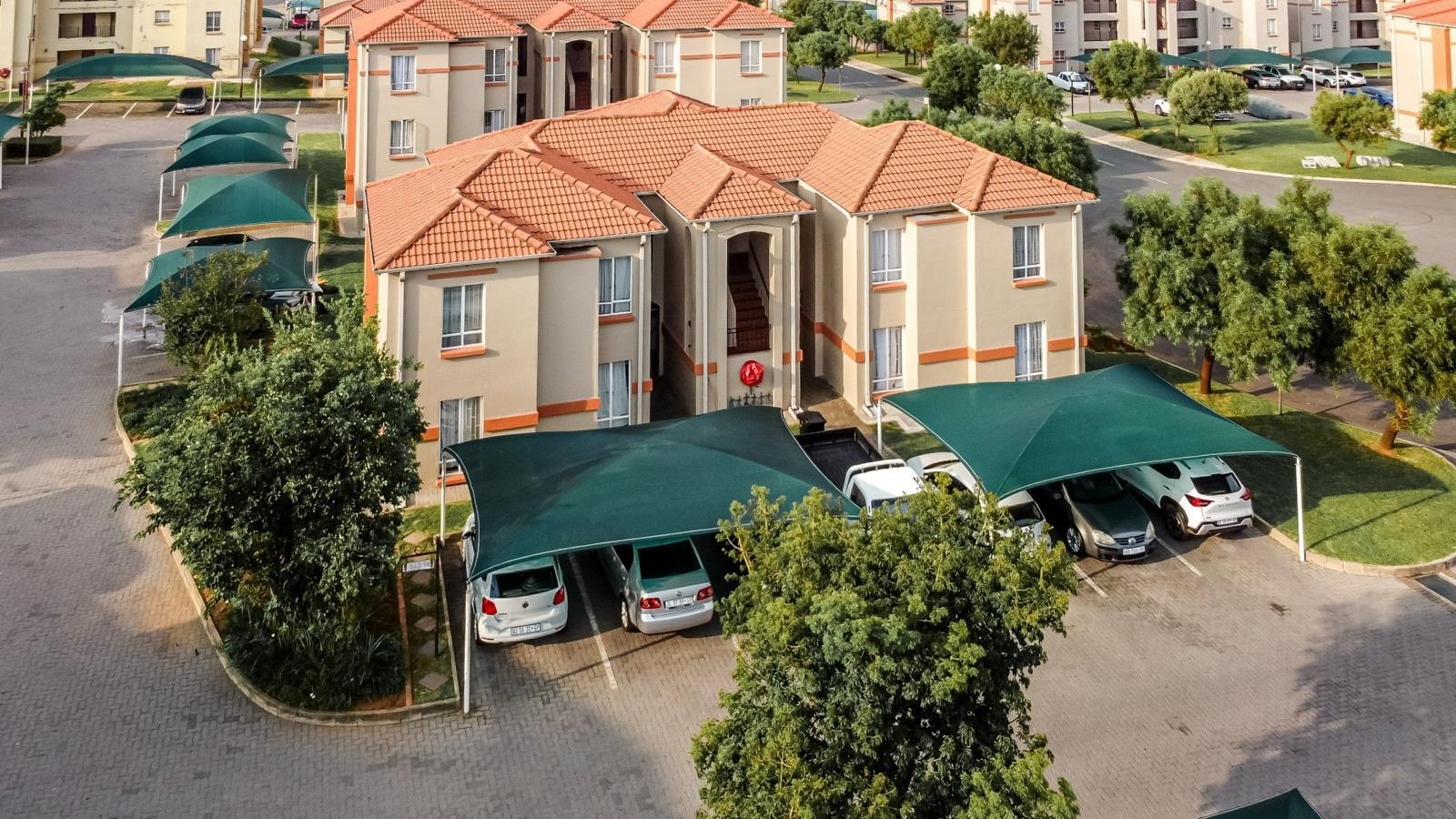2 Bedroom Townhouse in Ormonde