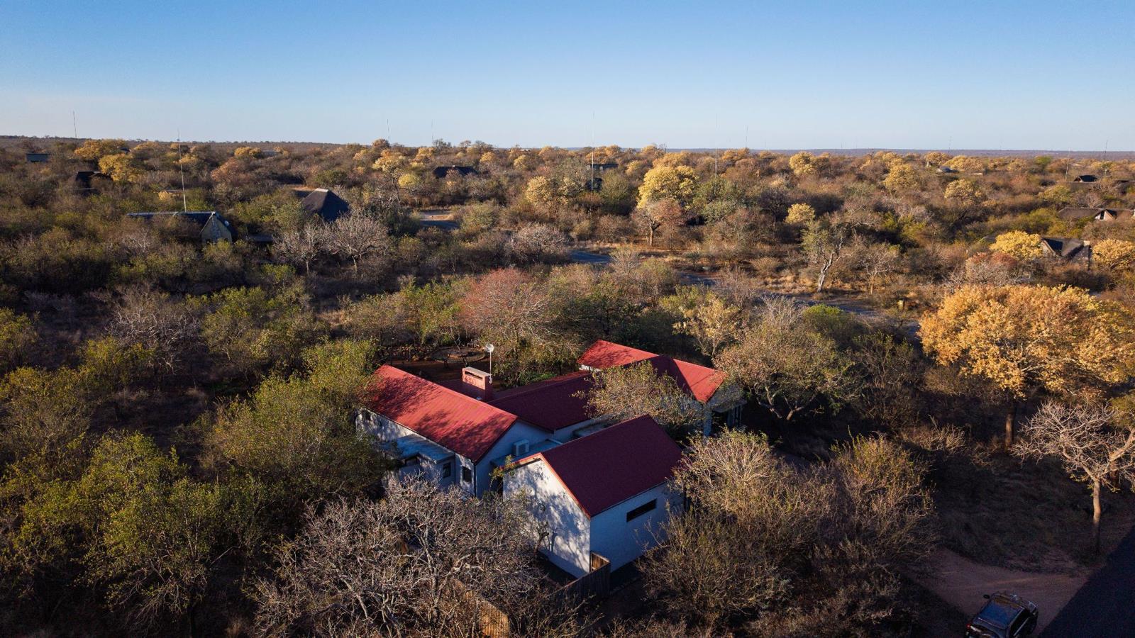 3 Bedroom House in Hoedspruit Wildlife Estate