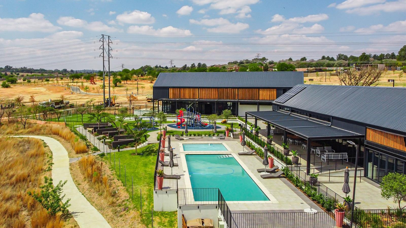 650 m² Land available in Helderfontein Estate