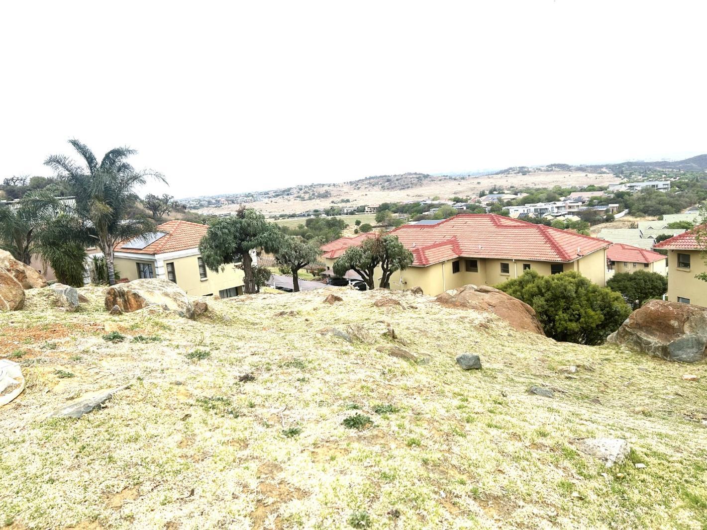 308 m² Land available in Bassonia