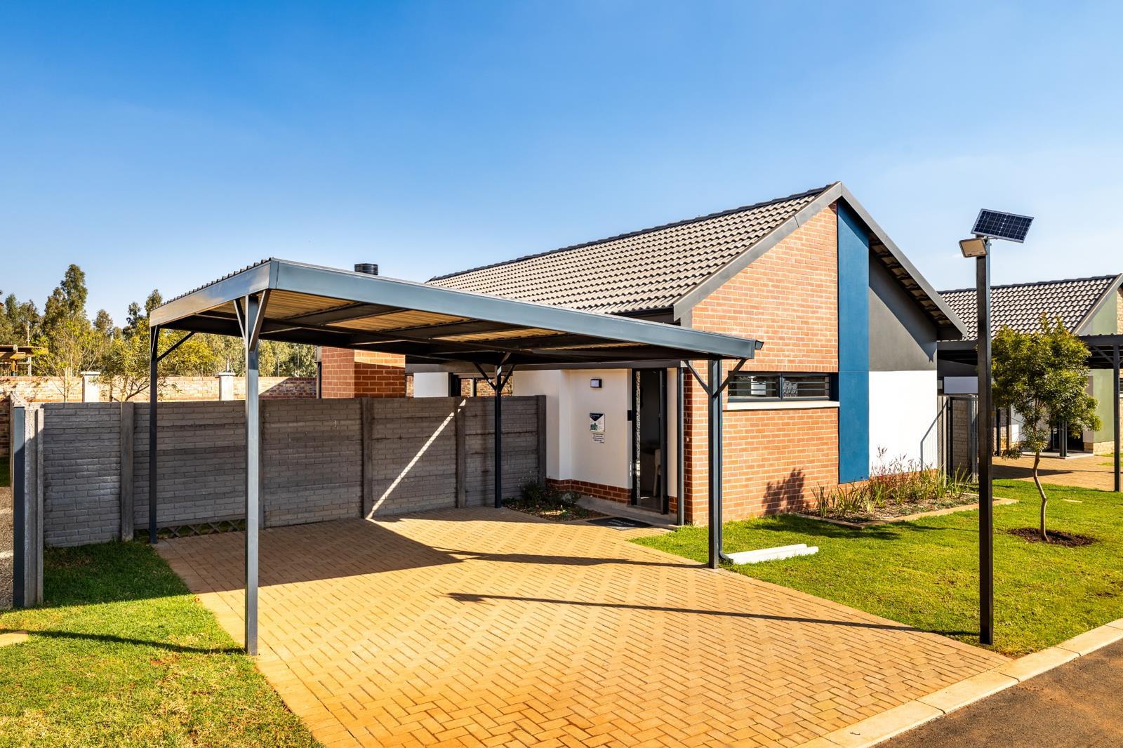 3 Bedroom House in Leopards Rest Security Estate